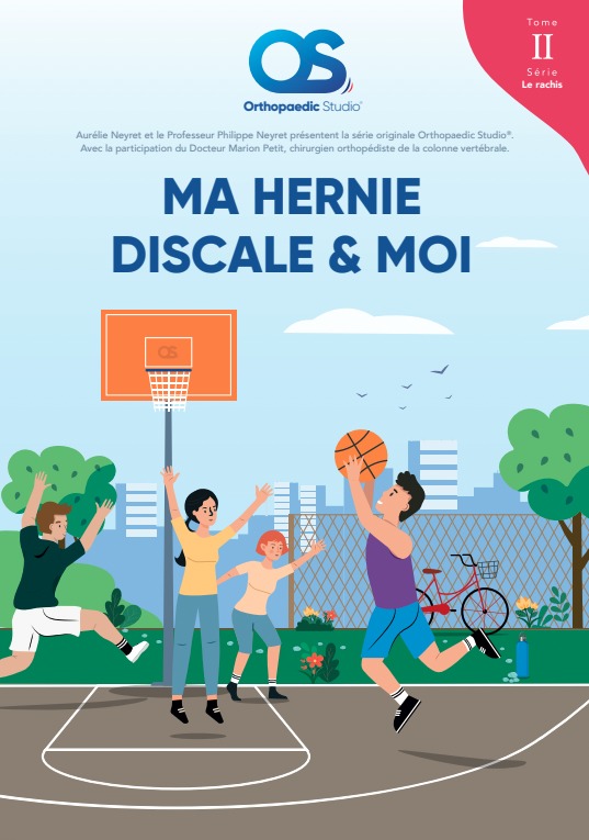 hernie discale livre