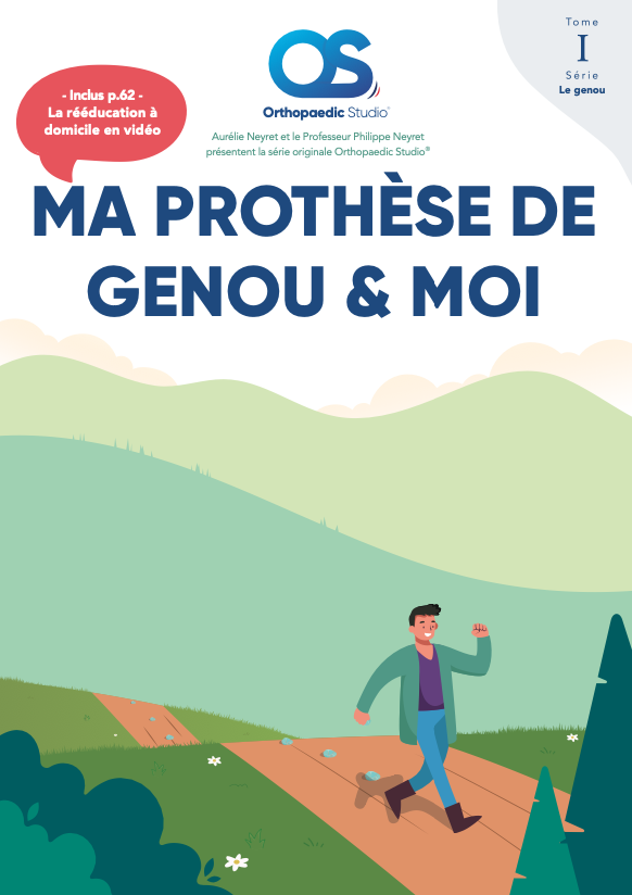 livre prothese genou