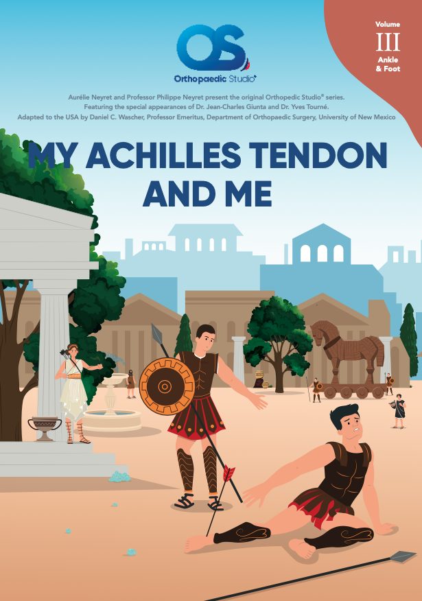 achilles tendon book