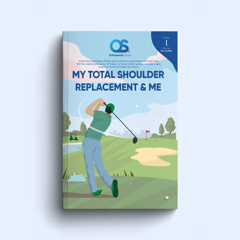 total shoulder replacement